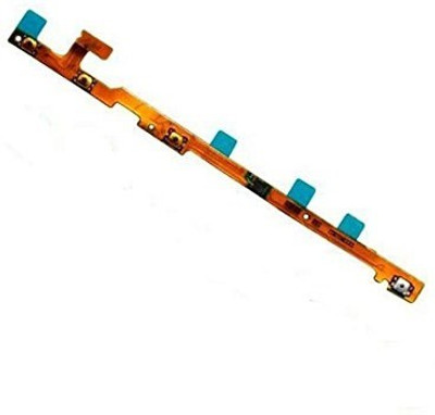 Shockware Power On Off Volume Up Down Button Key Flex Cable_55 Nokia 720 Power ON/OFF Button