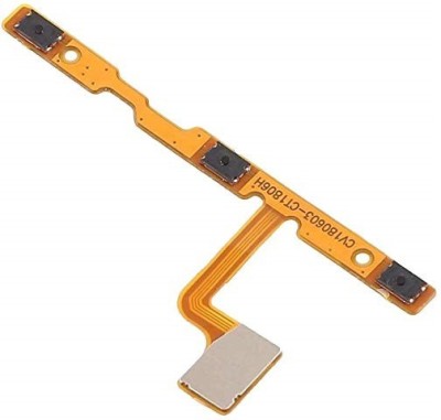 Shockware Power On Off Volume Up Down Key Flex Cable_71 Vivo Y83 Power ON/OFF Button