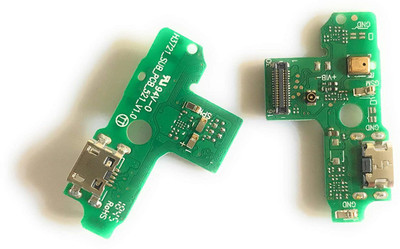 Spares4ever A400 Techno IN 5 Charging Connector Flex cable