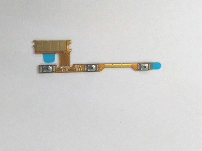 Shockware Power On Off Volume Up Down Key Flex Cable_42 Redmi Note 7 Power ON/OFF Button