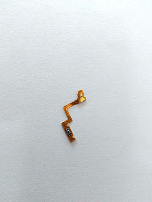 Shockware Power On Off Button Key Flex Cable_95 Oppo F7 Power ON/OFF Button