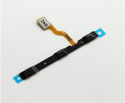 Shockware Power On Off Volume Up Down Key Flex Cable_72 Vivo V15 Power ON/OFF Button