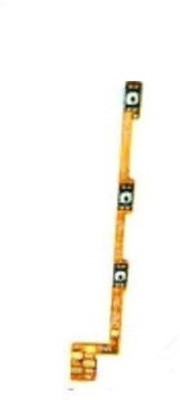 Shockware Power On Off Volume Up Down Key Flex Cable_92 Infinix Note 4 X572 Power ON/OFF Button