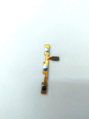 Shockware Power On Off Volume Up Down Key Flex Cable_46 Redmi 6 Pro Power ON/OFF Button