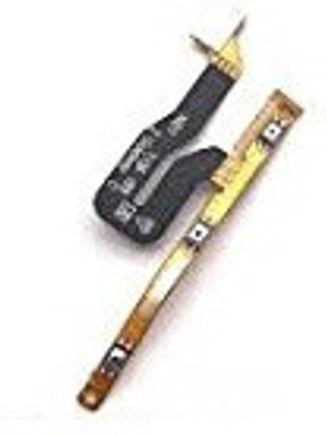 Shockware Power On Off Volume Up Down Button Key Flex Cable_48 Nokia 5 Power ON/OFF Button