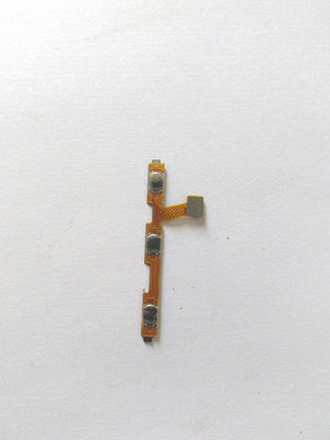 Shockware Power On Off Volume Up Down Key Flex Cable_34 Redmi 6 Power ON/OFF Button