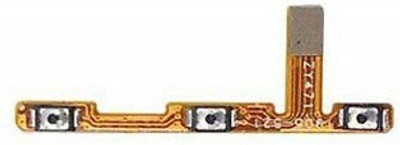 Shockware Power On Off Volume Up Down Button Key Flex Cable_44 Nokia 3.1 Power ON/OFF Button