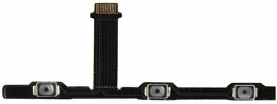Shockware Power On Off Volume Up Down Key Flex Cable_84 Asus Zenfone 5 Power ON/OFF Button