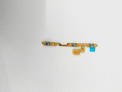 Shockware Power On Off Volume Up Down Key Flex Cable_18 Samsung Galaxy M10 Power ON/OFF Button