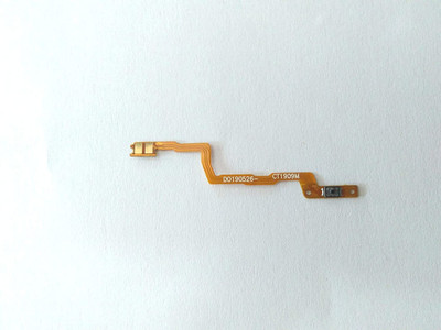 Shockware Power On Off Key Flex Cable_3 Realme 3 Power ON/OFF Button