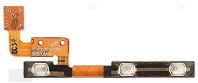 Shockware Power On Off Volume Up Down Key Flex Cable_13 Samsung Galaxy Tab 2 Power ON/OFF Button