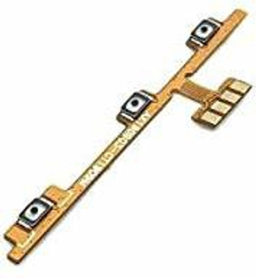 Shockware Power On Off Volume Up Down Key Flex Cable_43 Redmi Note 8 Pro Power ON/OFF Button