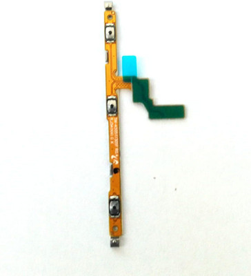 Shockware Power On Off Volume Up Down Key Flex Cable_10 Samsung A7 2018 / A750 Power ON/OFF Button