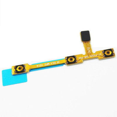 Shockware Power On Off Volume Up Down Key Flex Cable_9 Samsung Galaxy TAB 4 T530 Power ON/OFF Button