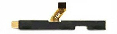 Shockware Power On Off Volume Up Down Key Flex Cable_47 Redmi Note 3G Power ON/OFF Button