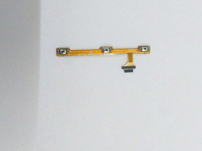 Shockware Power On Off Volume Up Down Key Flex Cable_79 Asus Zenfone Max Pro M1 Power ON/OFF Button