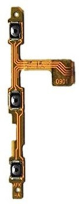 Shockware Power On Off Volume Up Down Key Flex Cable_67 Vivo Y51 Power ON/OFF Button