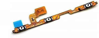 Shockware Power On Off Volume Up Down Key Flex Cable_19 Samsung Galaxy M20 Power ON/OFF Button