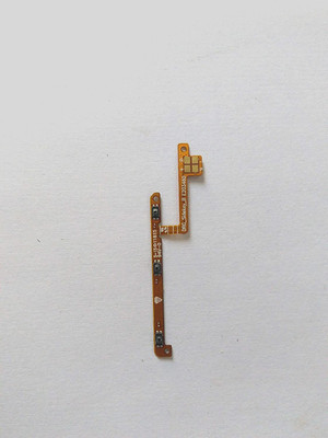 Shockware Power On Off Volume Up Down Button Key Flex Cable_58 Nokia 6.1 Plus Power ON/OFF Button