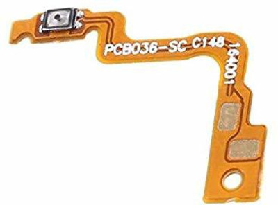 Shockware Power On Off Button Key Flex Cable_93 Oppo F3 Plus Power ON/OFF Button