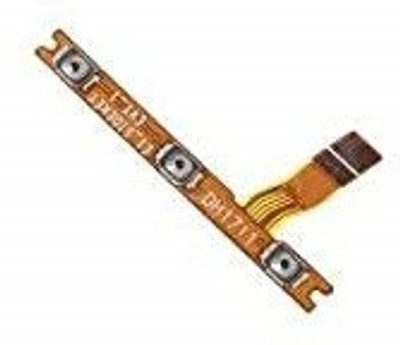 Shockware Power On Off Volume Up Down Button Key Flex Cable_45 Nokia 3 Power ON/OFF Button
