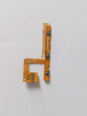 Shockware Power On Off Volume Up Down Button Key Flex Cable_47 Nokia 5.1 Plus Power ON/OFF Button