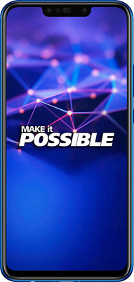 Huawei Nova 3i (Iris Purple, 128 GB)(4 GB RAM)