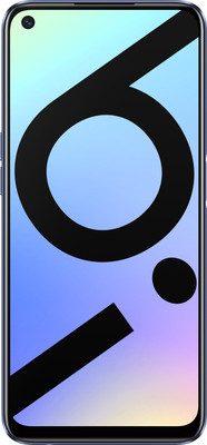 realme 6i (Eclipse Black, 64 GB)(6 GB RAM)