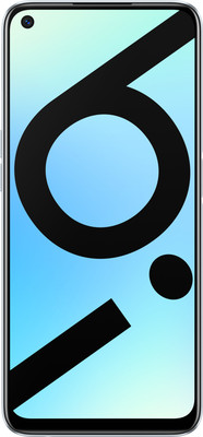 Realme 6i (Lunar White, 64 GB)(4 GB RAM)