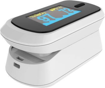 Medtech OG-03 Pulse Oximeter(White)
