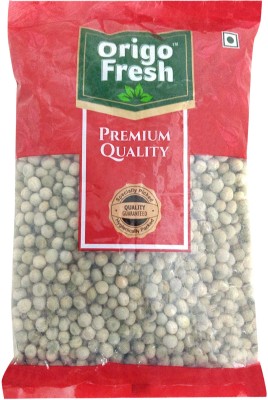 Origo Fresh Green Peas (Whole)(500 g)