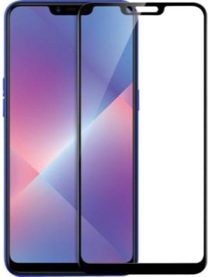 SkyTree Tempered Glass Guard for Realme C1(Pack of 1)