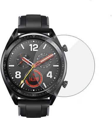 CUBES Screen Guard for Huawei Watch 2 PRO | 1.39 Inch | Soft and Flexible | Touch Sensitive | Unbreakable | Ultra Thin| Edge To Edge TPU Film ( Not a Tempered Glass )(Pack of 2)