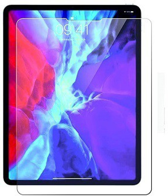 Zelfo Tempered Glass Guard for Apple iPad Pro 11 inch(Pack of 1)