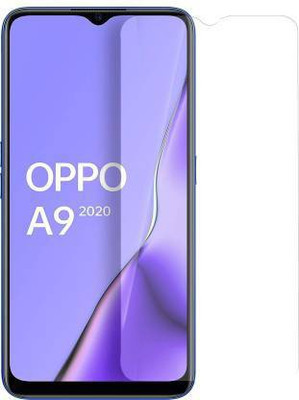 RUNEECH Impossible Screen Guard for OPPO A9 2020(Pack of 1)