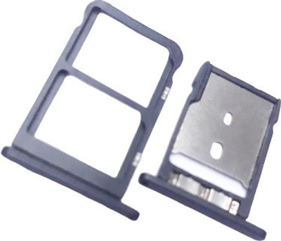 Docile Sim Card Tray(Compatible With TENOR E (10 OR E) : BLACK)