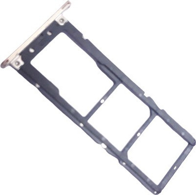 Docile Sim Card Tray(Compatible With TENOR D (10 OR D) : GOLD)