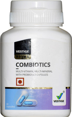 Vestige Combiotics Capsules(30 x 1 No)