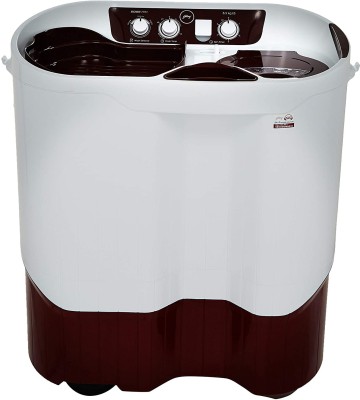 Godrej 8.5 kg Semi Automatic Top Load Red, White(WS EDGE 8.5 WnRd TB3 M)   Washing Machine  (Godrej)
