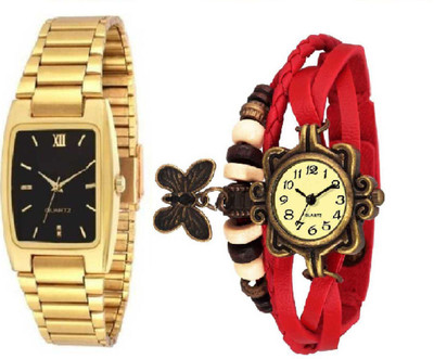 FEELKART Analog 765 awesome Watch COMBO OF TWO Analog Watch  - For Boys & Girls