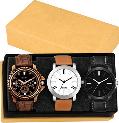 Acnos Analog Watch  - For Men
