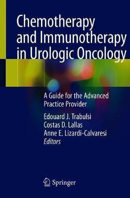 Chemotherapy and Immunotherapy in Urologic Oncology(English, Paperback, unknown)