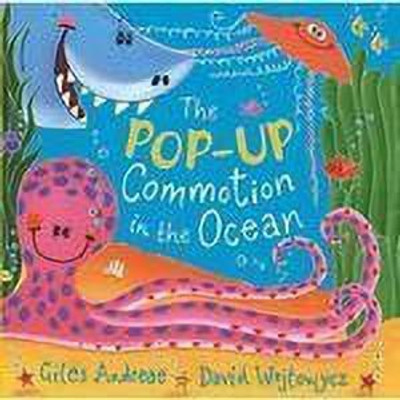 Commotion In The Ocean(English, Paperback, Andreae Giles)