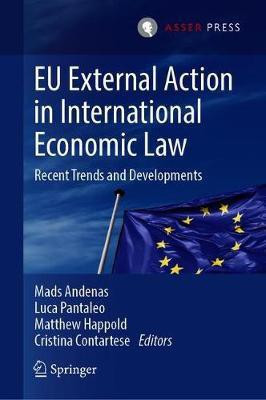 EU External Action in International Economic Law(English, Hardcover, unknown)