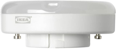IKEA 7 W Basic Circline LED Bulb(White)