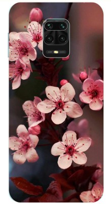 Print maker Back Cover for Mi Redmi Note 9 Pro Max(Multicolor, Grip Case, Silicon, Pack of: 1)