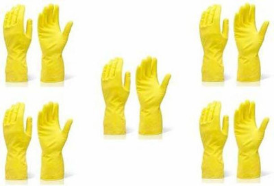 Masox Store Wet and Dry Glove Set(Large Pack of 5)