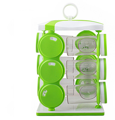 VVG TRADERS Spice Set Plastic(1 Piece)