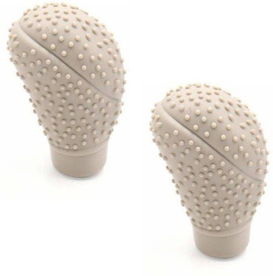 Uniqon Silicone Gear Knob(Beige)