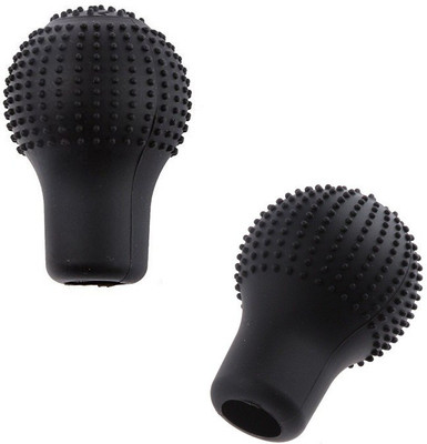 Uniqon Silicone Gear Knob(Black)